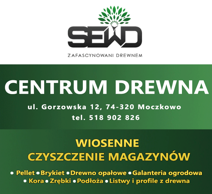 SEWD Centrum Drewna