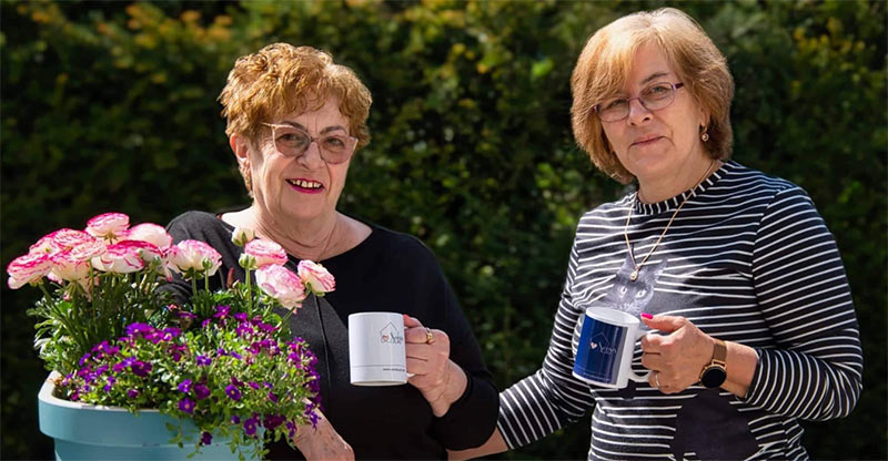 Już sześć Pań z Barlinka zaufało nam i wyjechało do pracy jako Opiekunka osób starszych w Niemczech – praca opiekunki