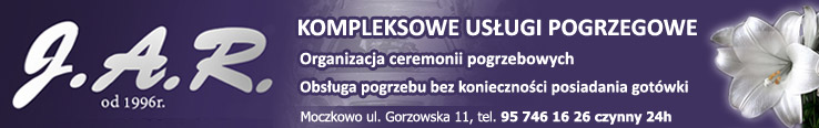 Zakład pogrzebowy J.A.R.