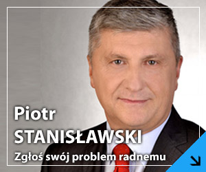 Piotr Stanisławski - radny